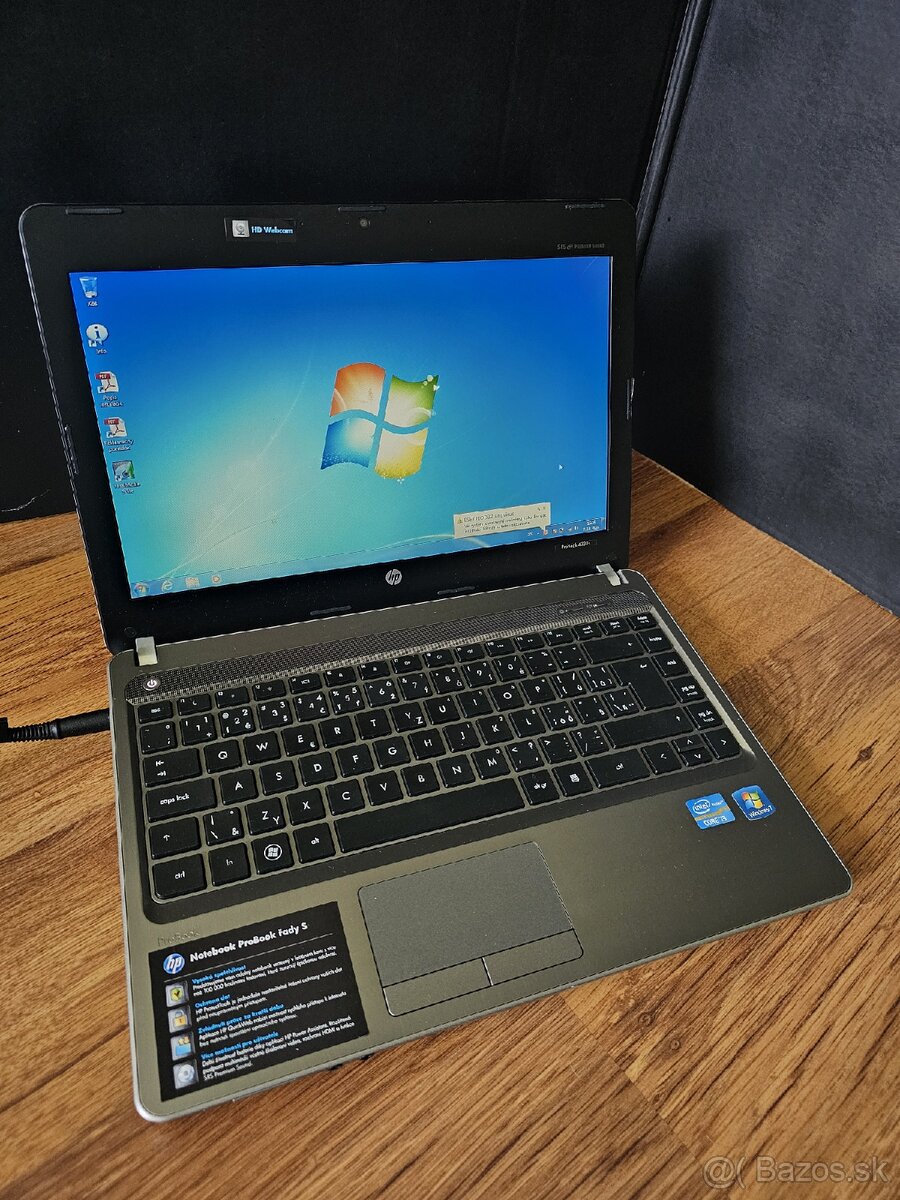 HP ProBook 4330s