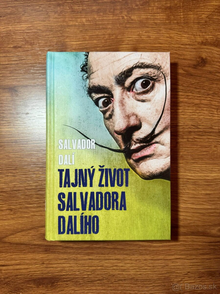 Tajný život Salvadora Dalího -  Salvador Dalí