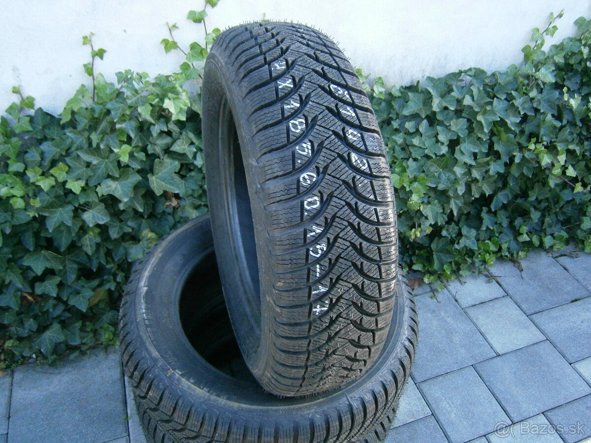 Predám 4x zimné nové pneu Michelin 185/60 R15 88TXL