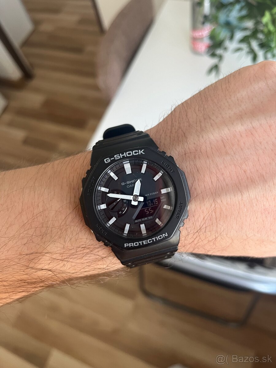 Casio GA-2100-1AER