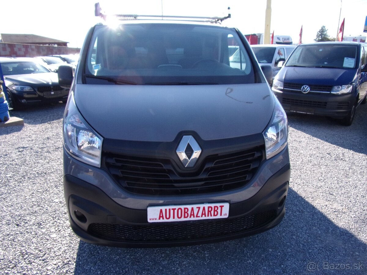 Renault Trafic Furgon 1,6 dCi L1H1