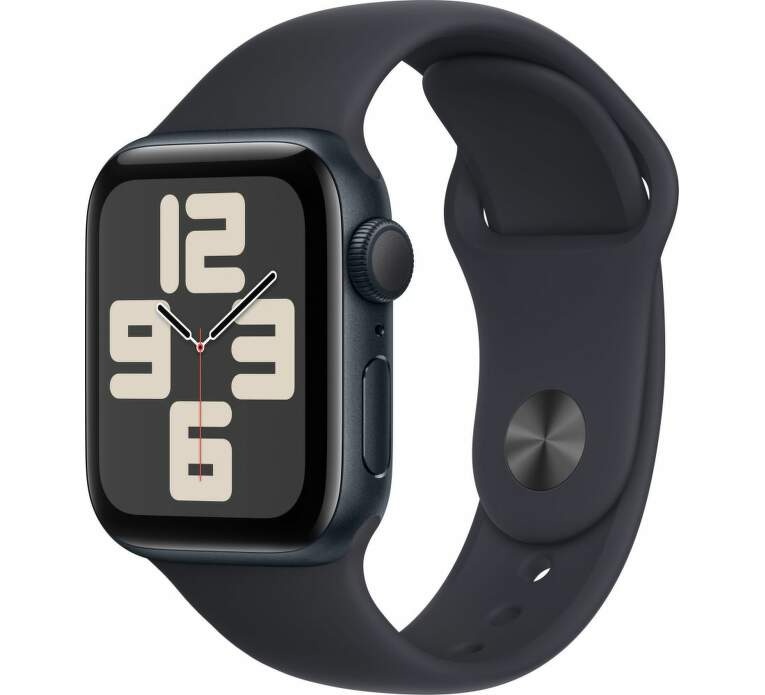 Apple Watch SE (Gen 2) 40 mm, záruka do 3/2026