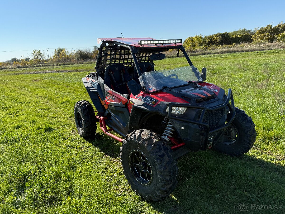 Polaris RZR XP Turbo EPS