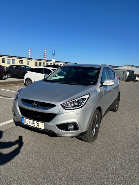 Hyundai ix35 2,0GDi 6A/T 4WD Style