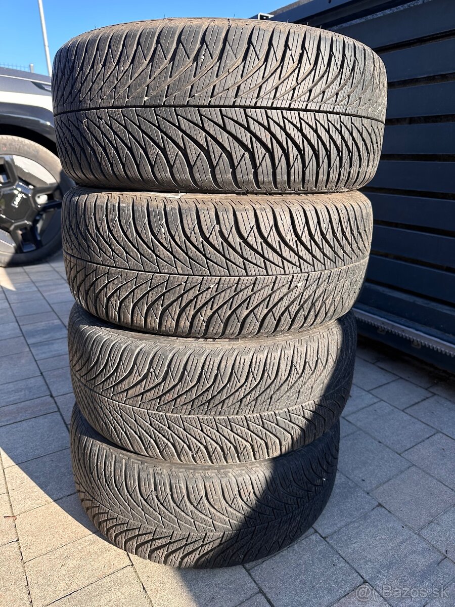 195/50 R15 Fulda zimne