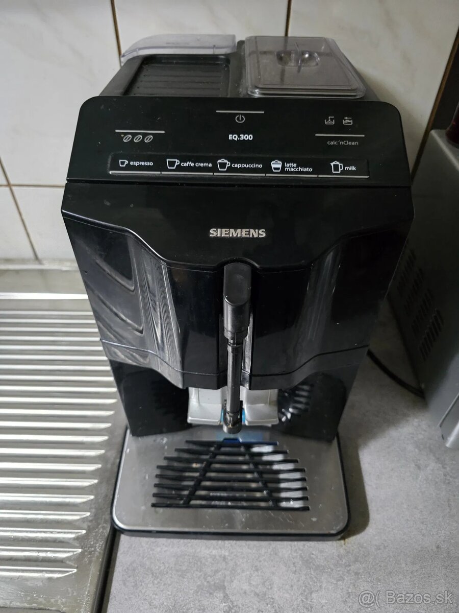 Siemens automatický kávovar EQ 300