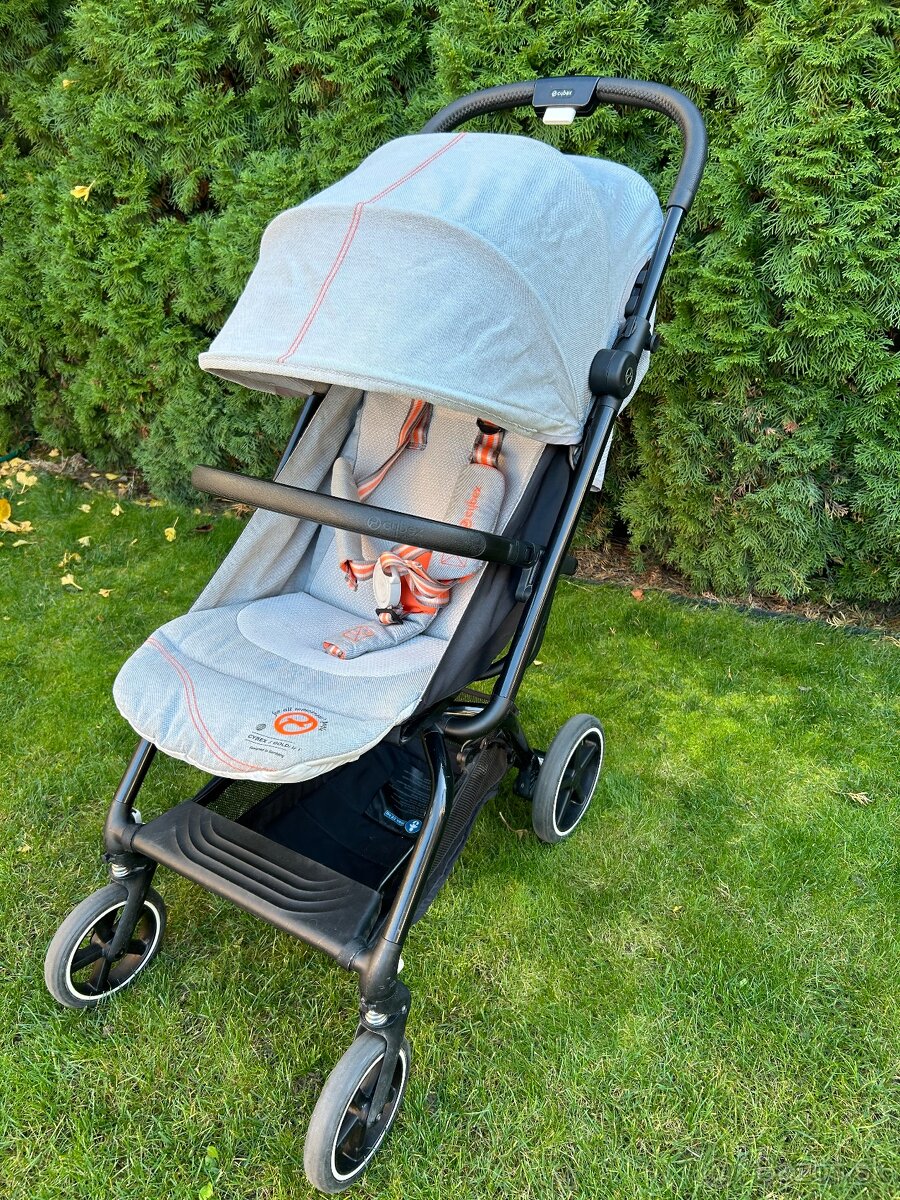 Cybex eezy s+2