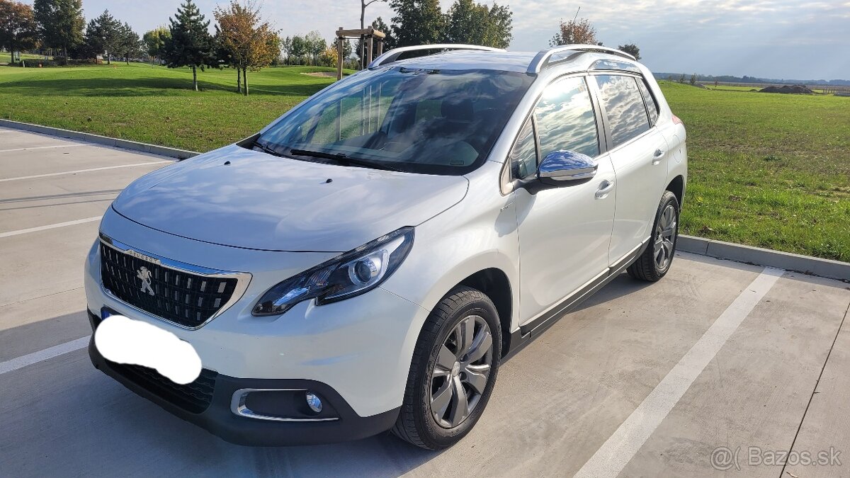 Peugeot 2008 1.2 PureTech 110 E6.2 Style A/T