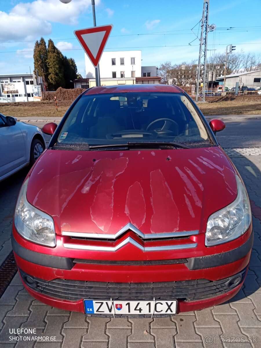 Citroen C4