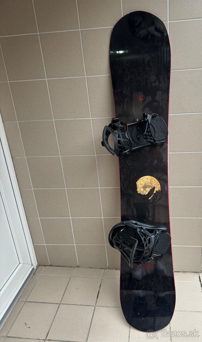 Snowboard Rossignol