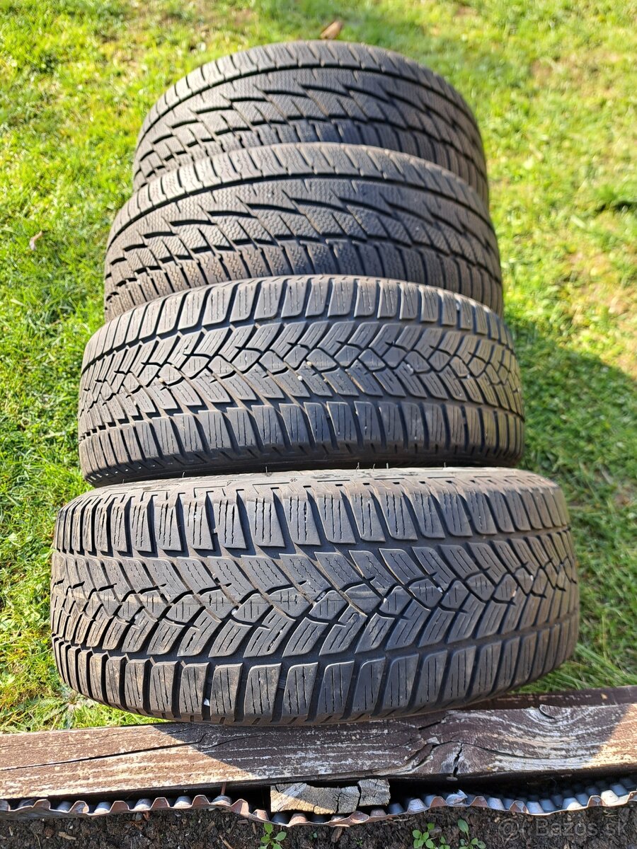 Zimne pneu 205/55 r16