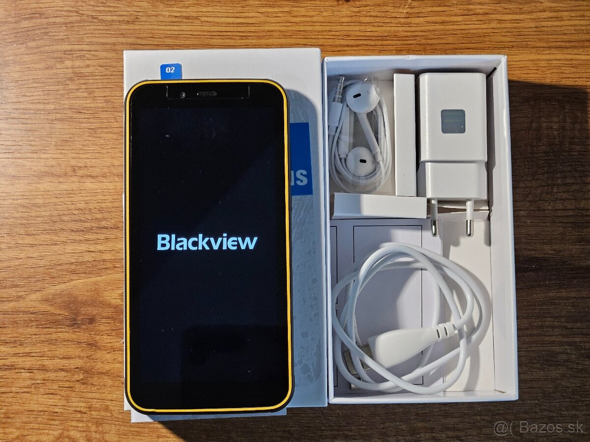 Blackview BV5500 Plus