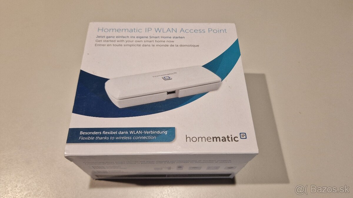 Homematic IP WLAN Access Point