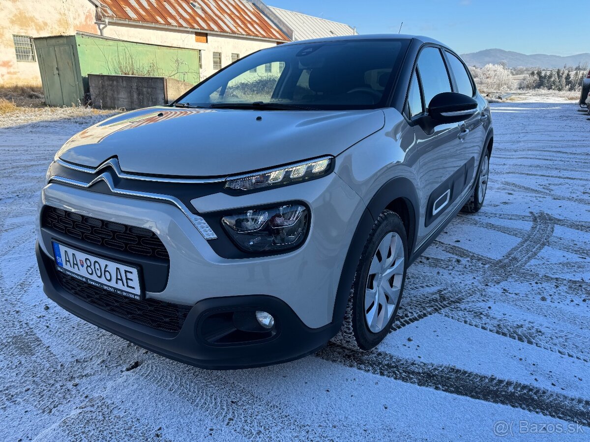 Citroën C3 1.2 PureTech C-Series