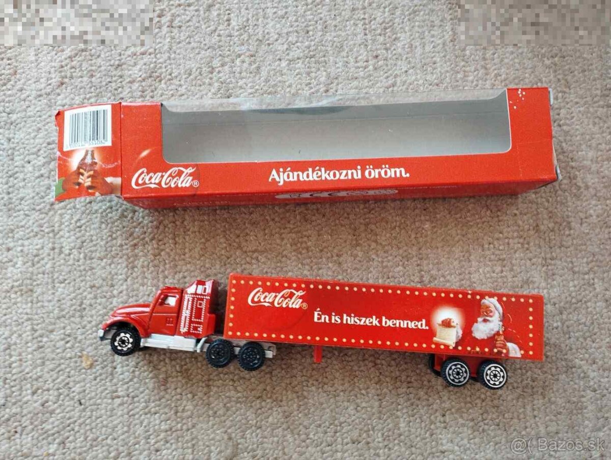 COCA COLA KAMION