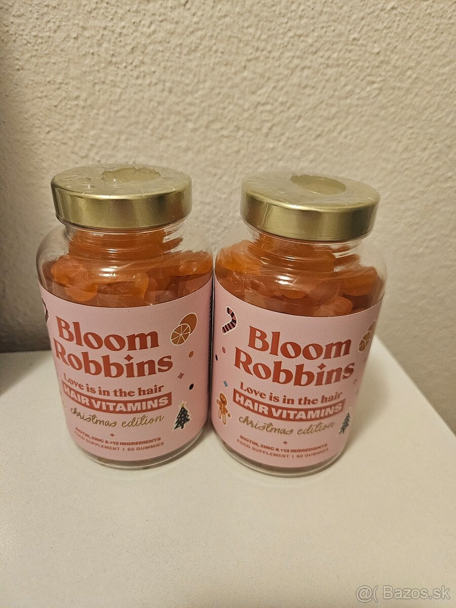 Vitamíny bloom robbins