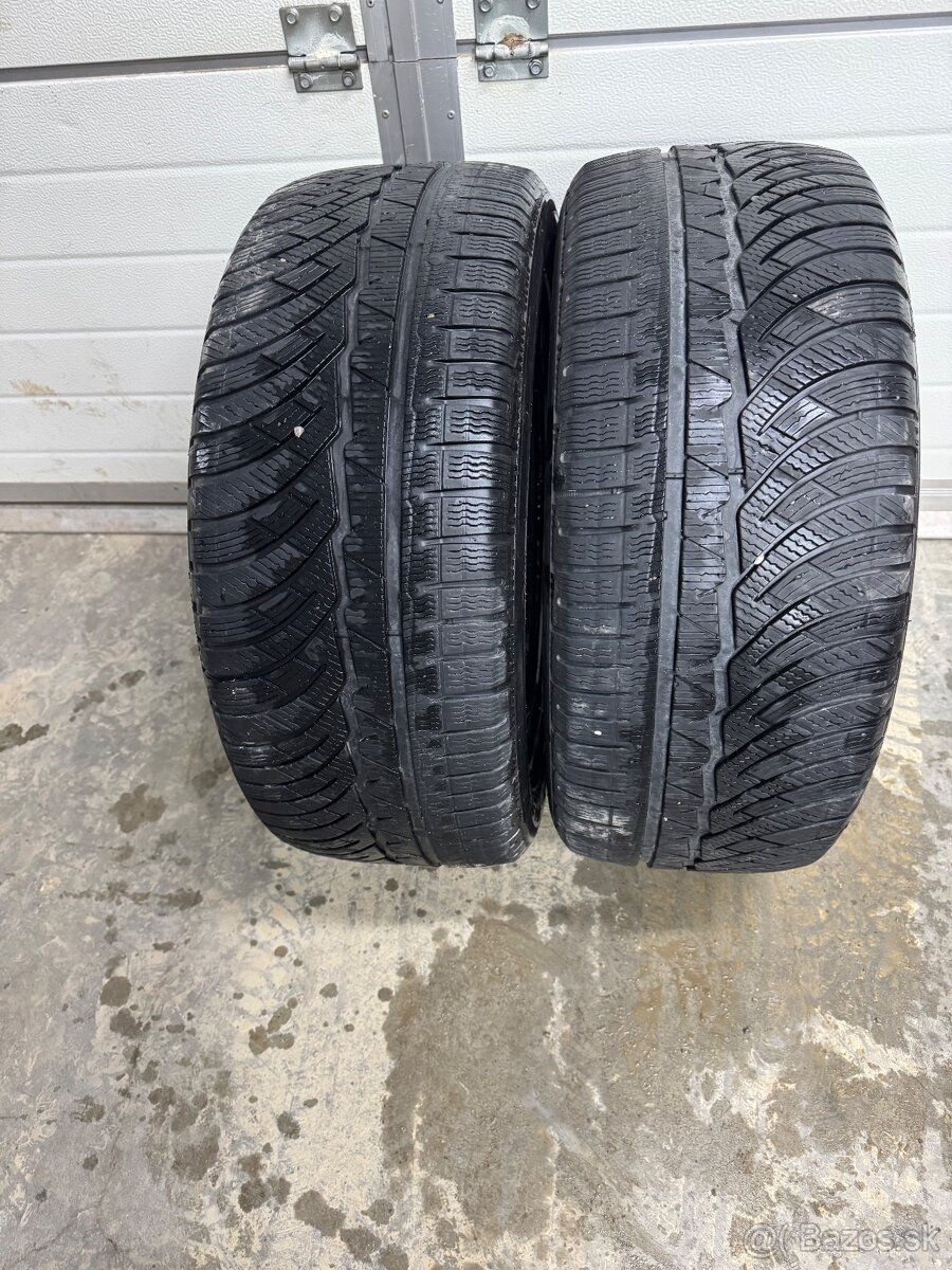 245/45 R18 Michelin pilot alpin