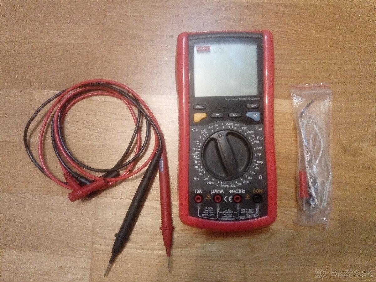 Multimeter Uni-T UT70A