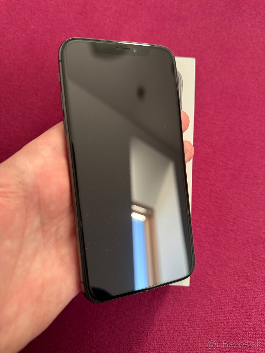 iPhone XS 64GB Space Grey