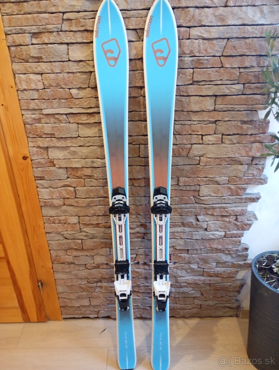 Salomon bbr skialp