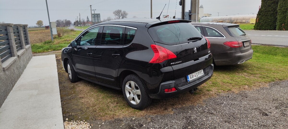 Peugeot 3008, r.v.:2010, 1.6 hdi