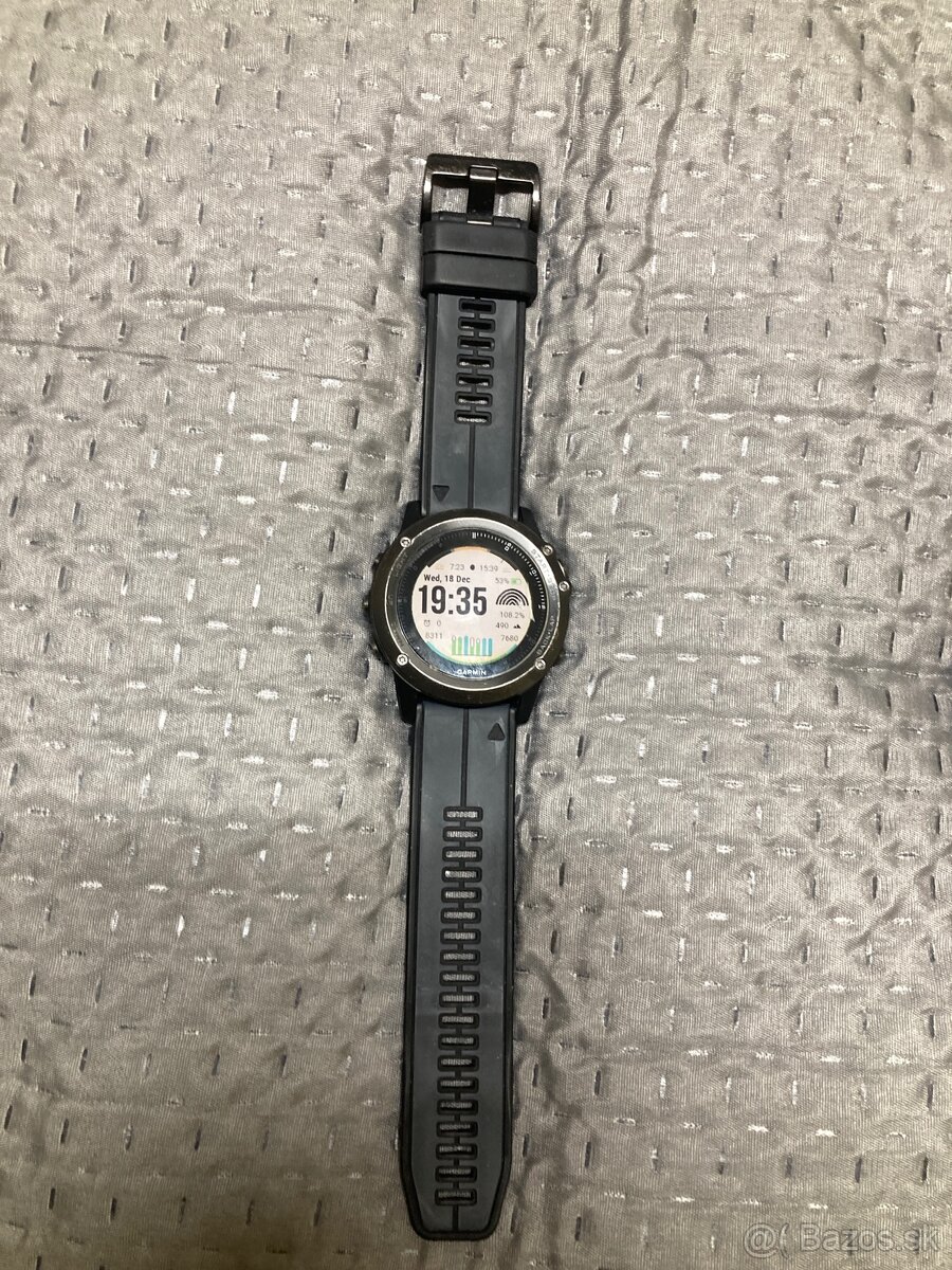 Garmin fenix 3 hr