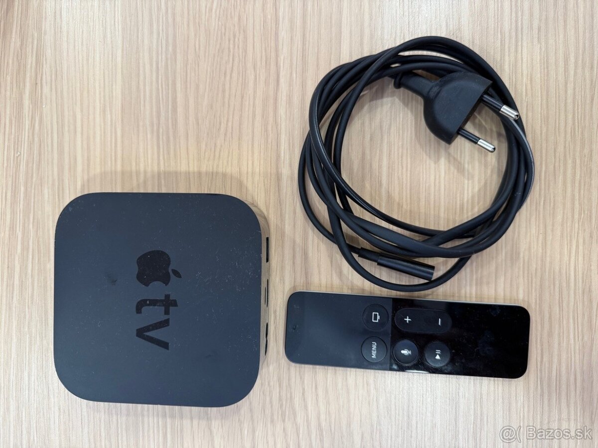 Apple TV 4K  32 GB Wifi model A1625