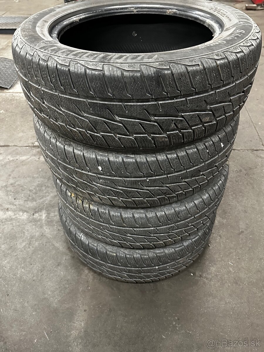 4x Matador SibirSnow MP92 215/60 R16 6mm