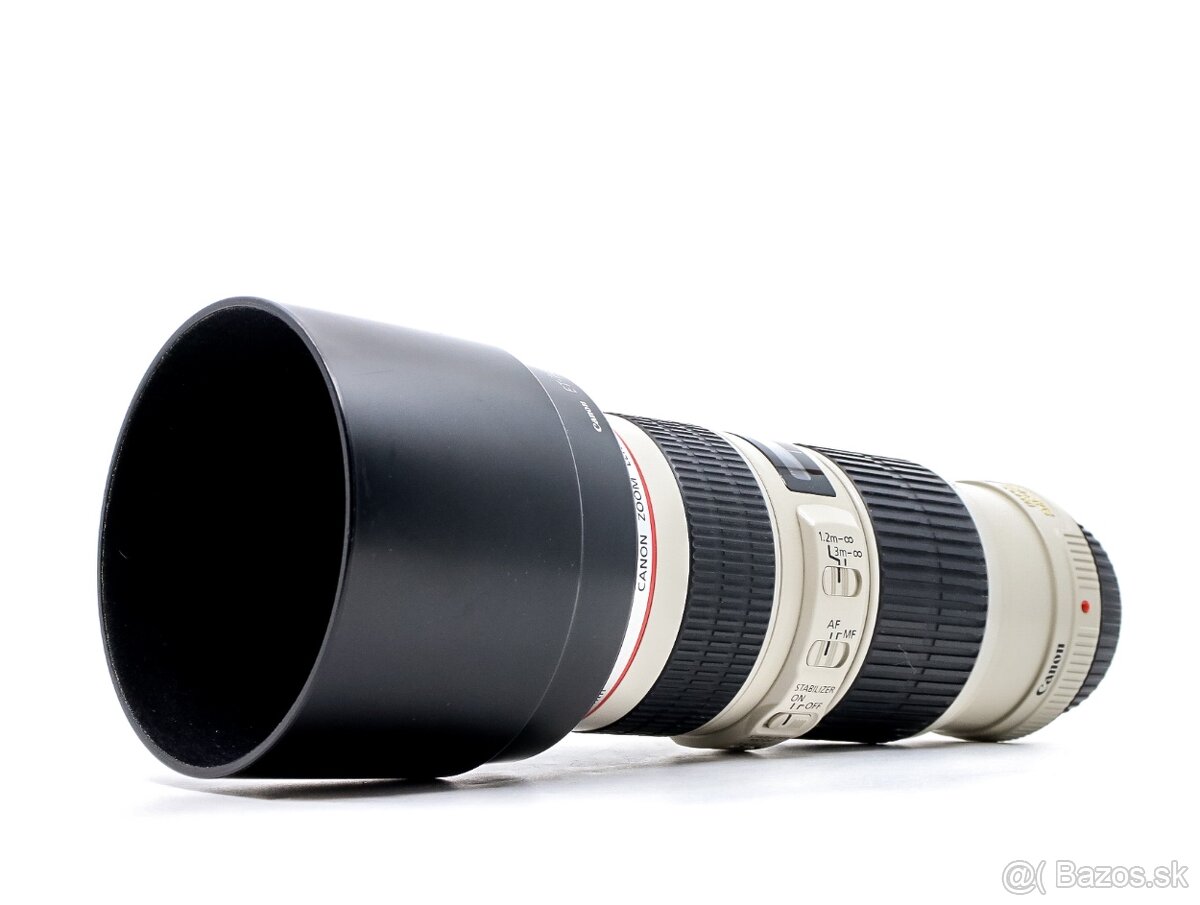 Canon EF 70-200 f4 L USM