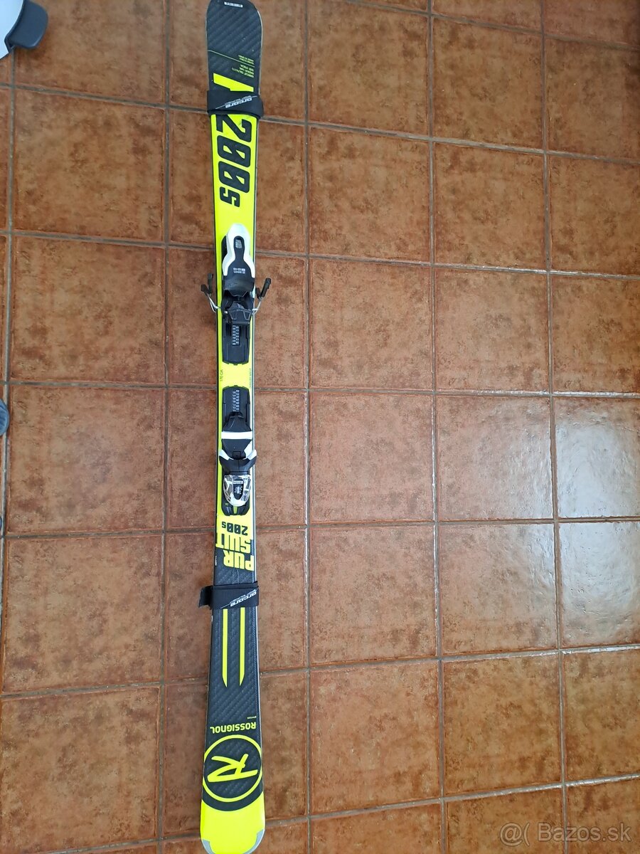 Rossignol Pur Suit 200