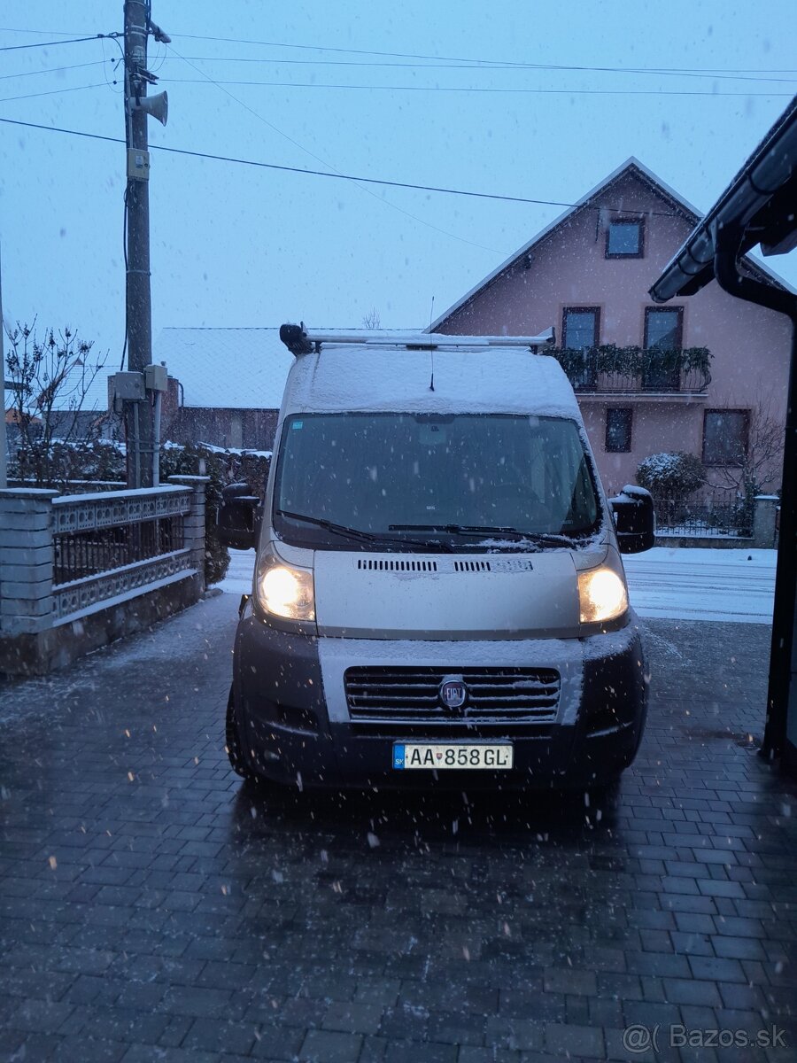 Fiat ducato 3,0