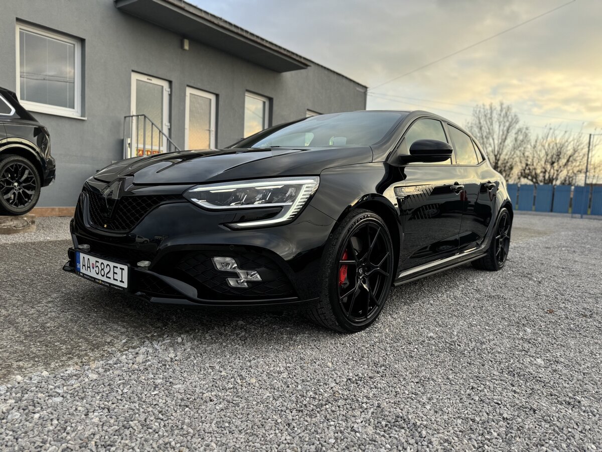 Renault Mégane TCe 300 R.S. Ultime