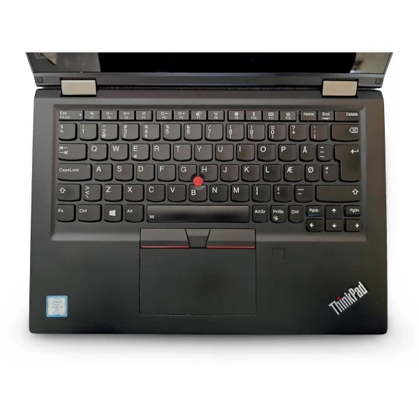 Lenovo ThinkPad X390 Yoga i7-8665U 16 GB RAM 256 GB SSD 13.3