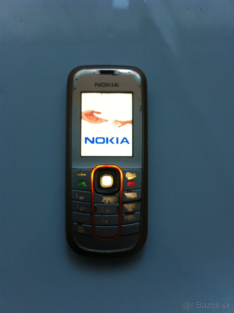 Nokia 2600c-2 s nabijačkou