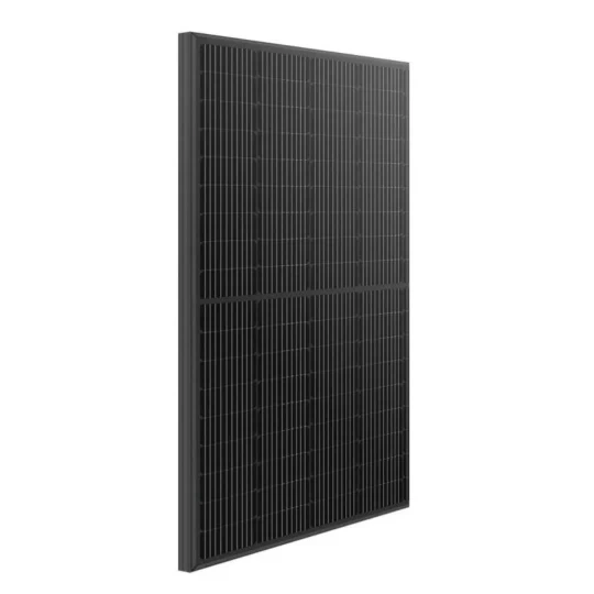 Fotovoltaické panely Leapton 500Wp N-type čierny