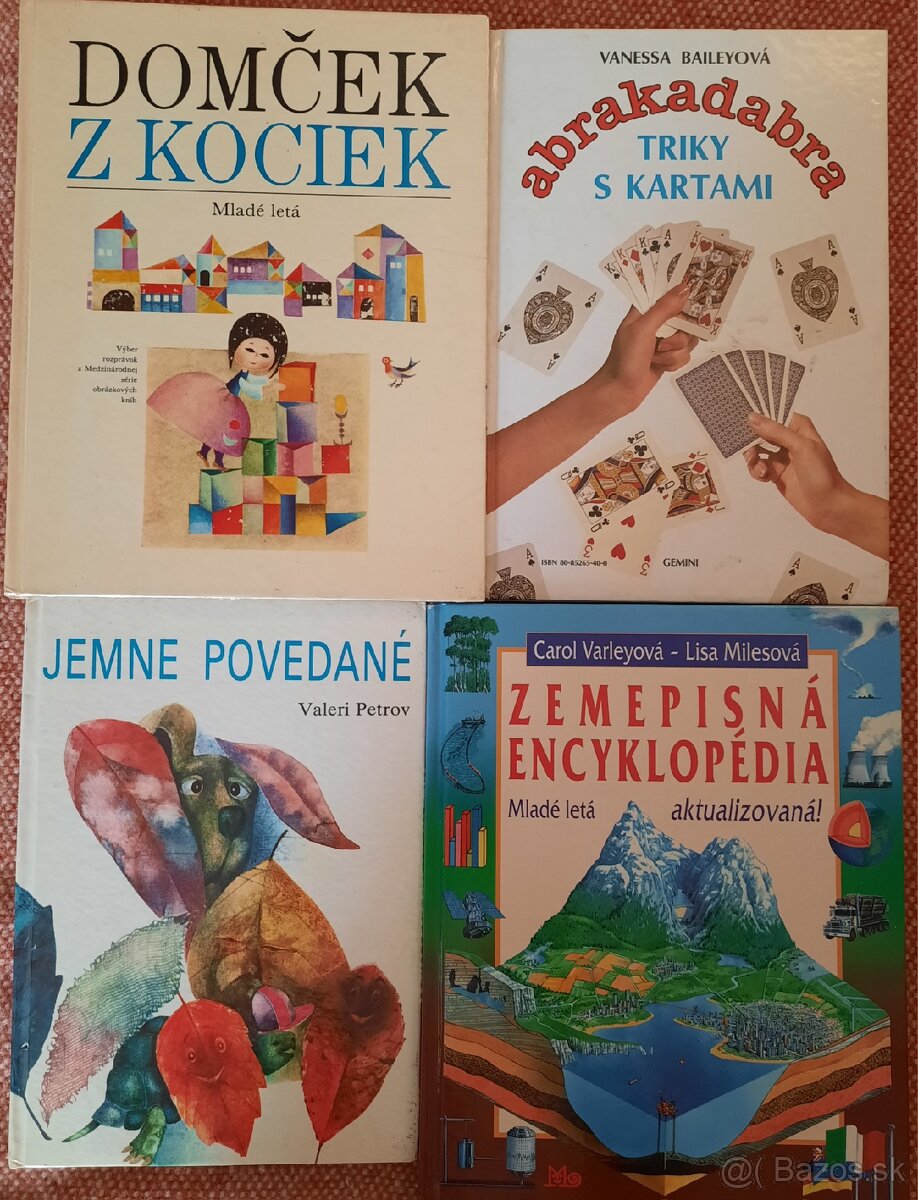 Detská literatúra 10.