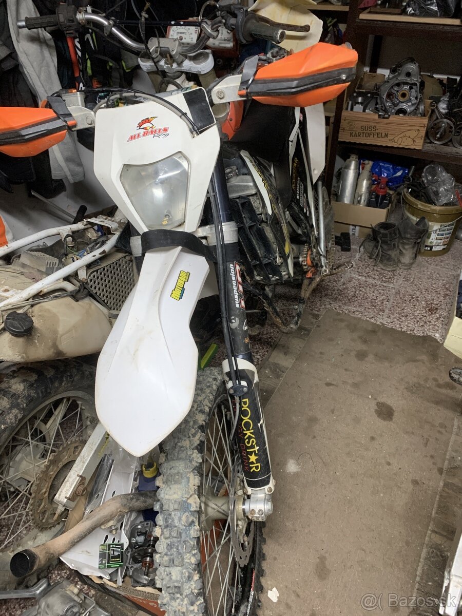 ktm exc 450