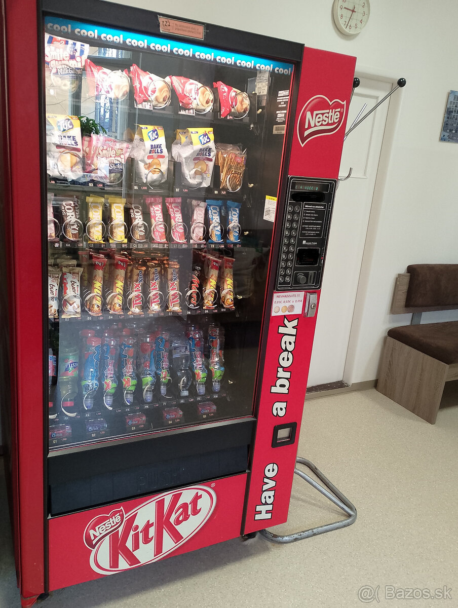 Snack automat