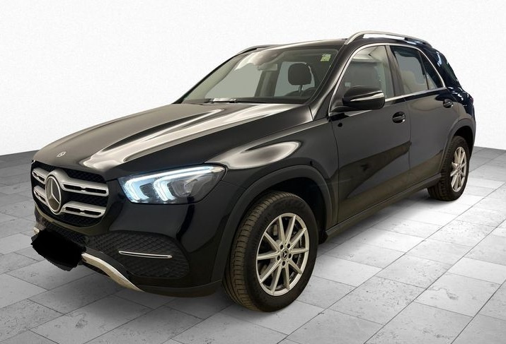 Mercedes-Benz GLE 300d 4matic, 10/2020, bez DPH