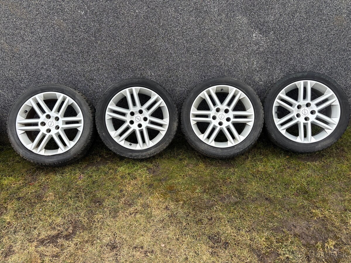 5x110 R17 Opel