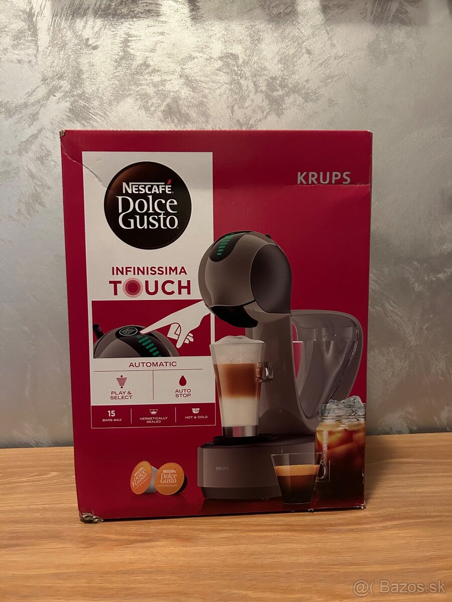 Nescafé Dolce Gusto Infinissima