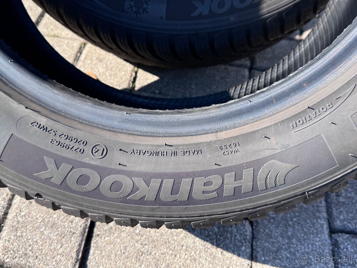 Zimné pneu Hankook 205/55 R16