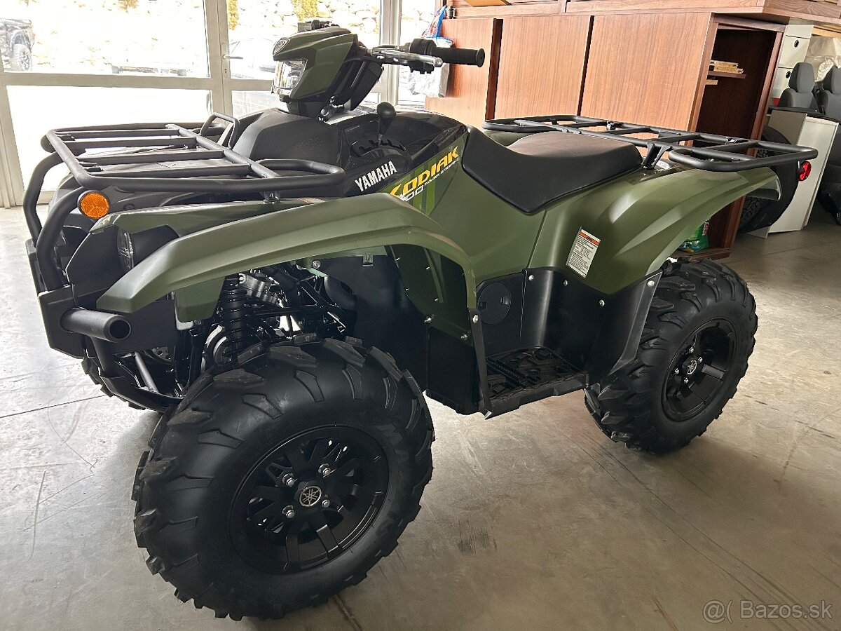 Yamaha Kodiak 700 Nova