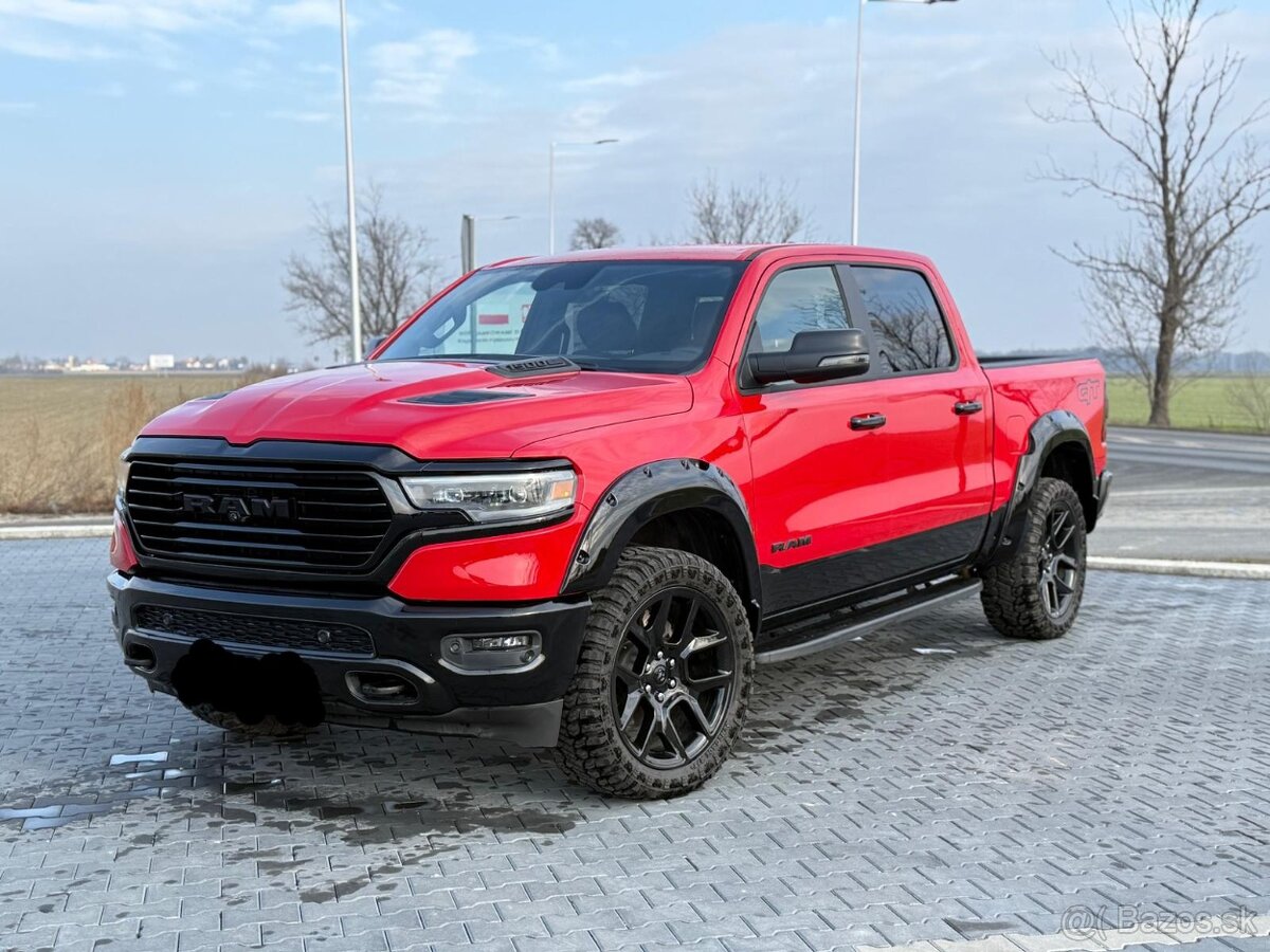 DODGE RAM 1500 5,7 HEMI 2023 GT 17 000 km