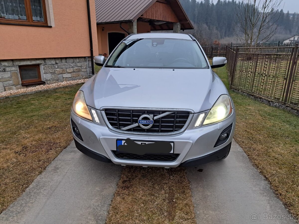 Predám Volvo XC60