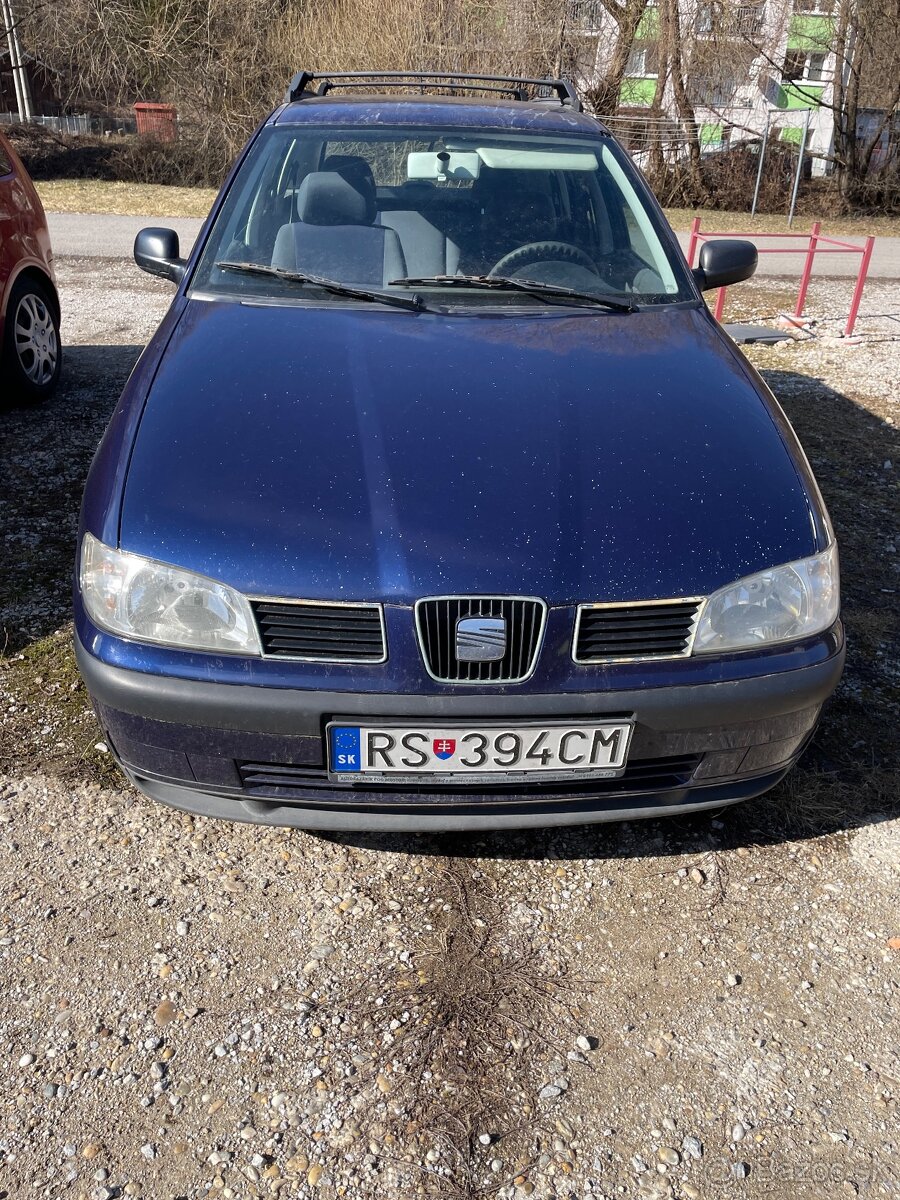 Seat Cordoba Vario