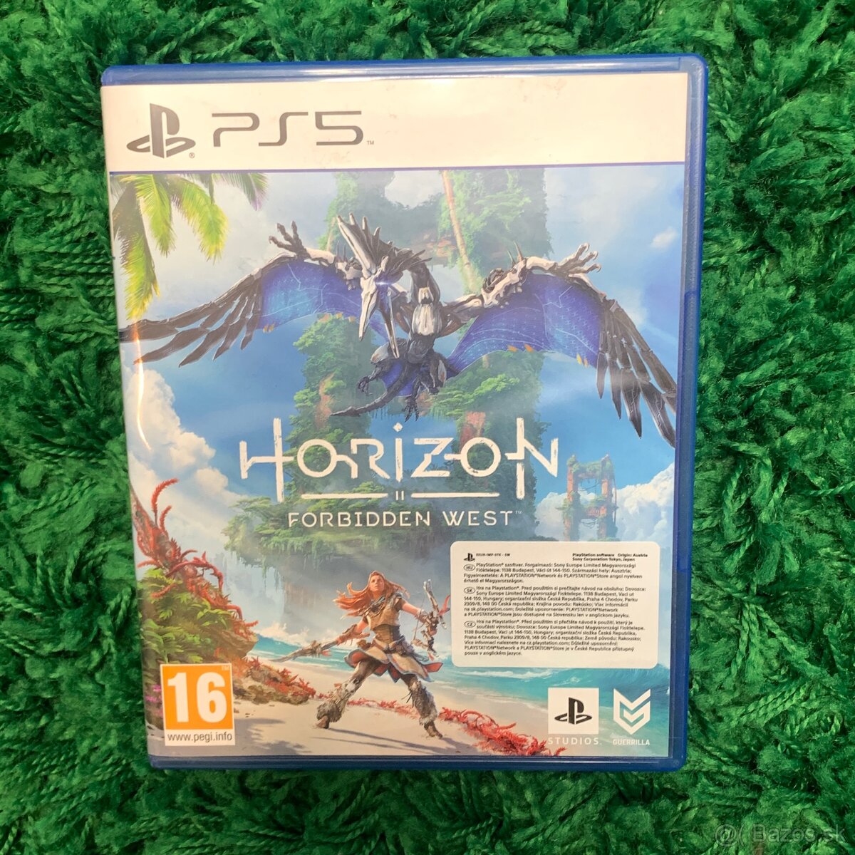 Horizon Forbidden West (PS5)