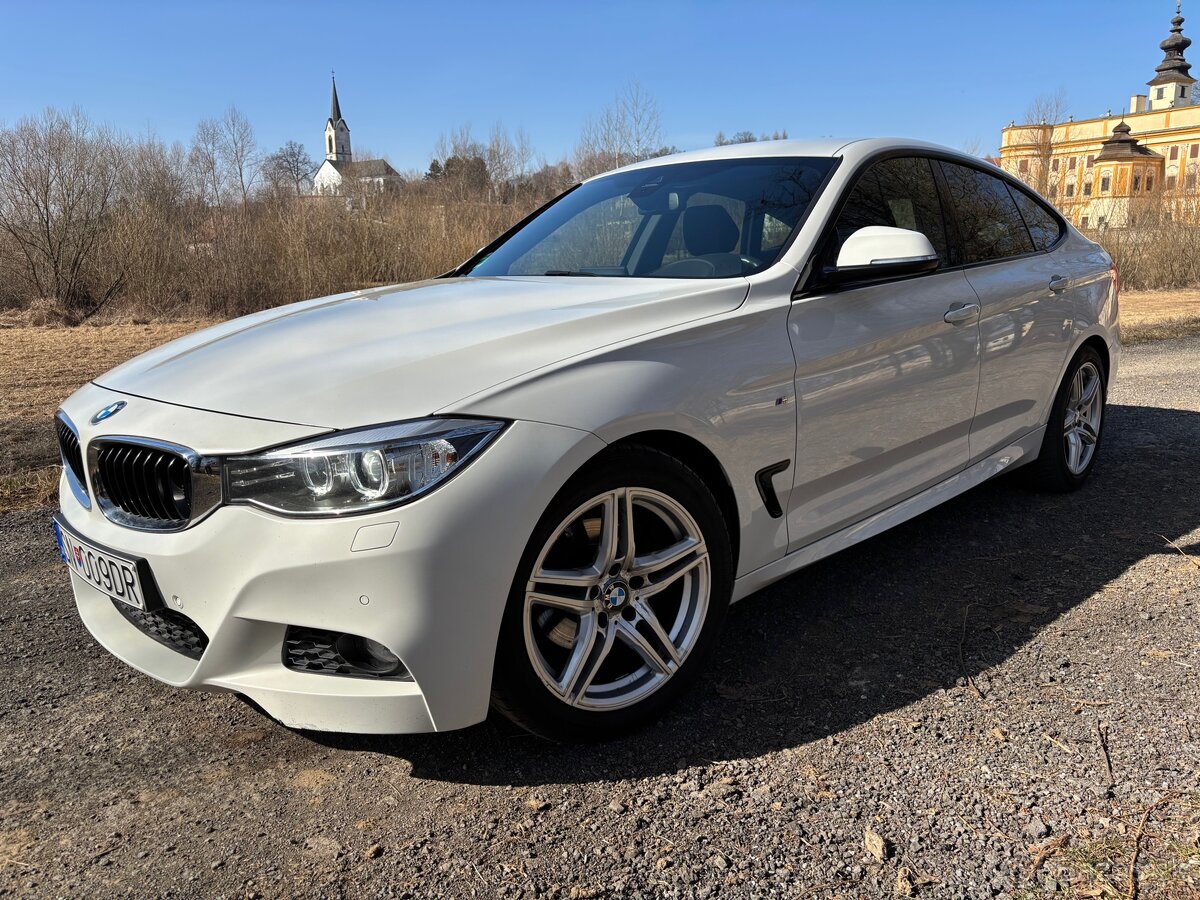 Predam BMW 320d GT M-packet F34 140kw