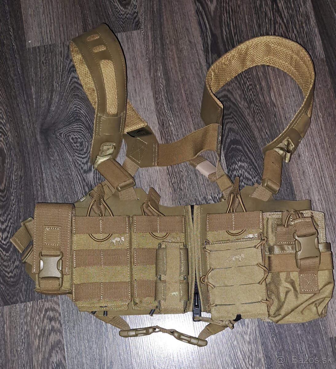 TT Chest rig