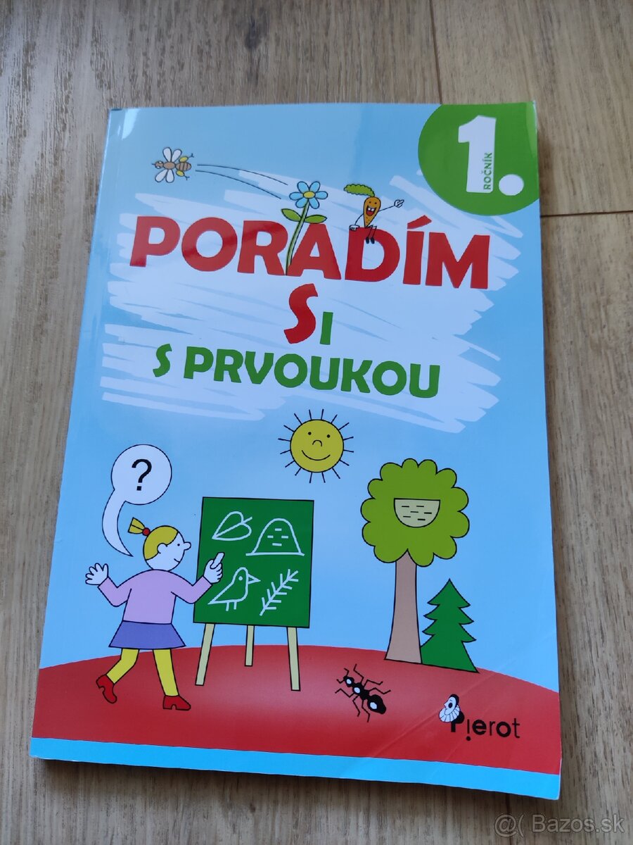 Poradím si s prvoukou 1.ročník